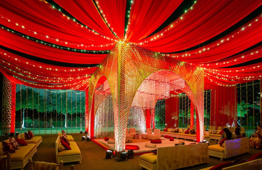 Top Wedding Planners in delhi